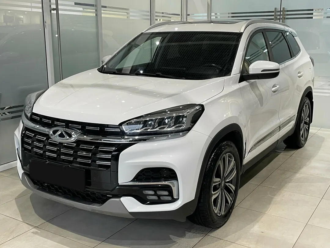 Chery Tiggo 8, 2022