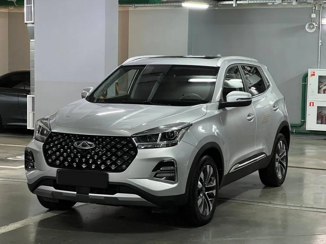 Chery Tiggo 4 Pro, 2024