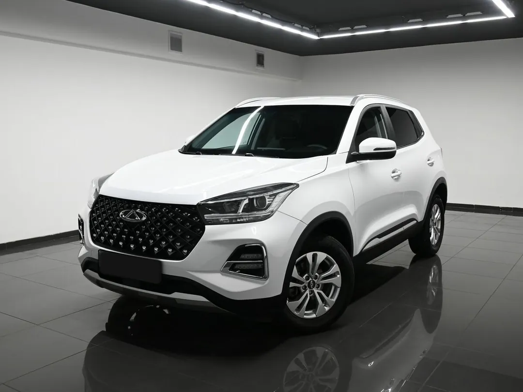 Chery Tiggo 4 Pro, 2024