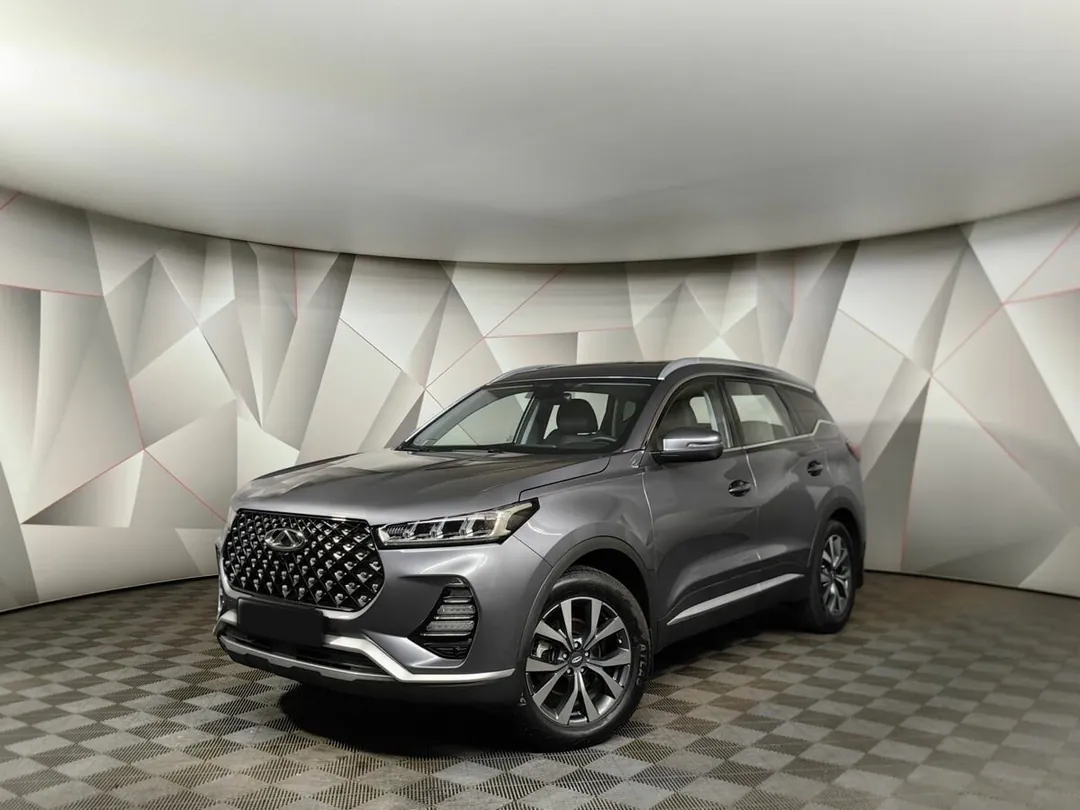 Chery Tiggo 7 Pro, 2022