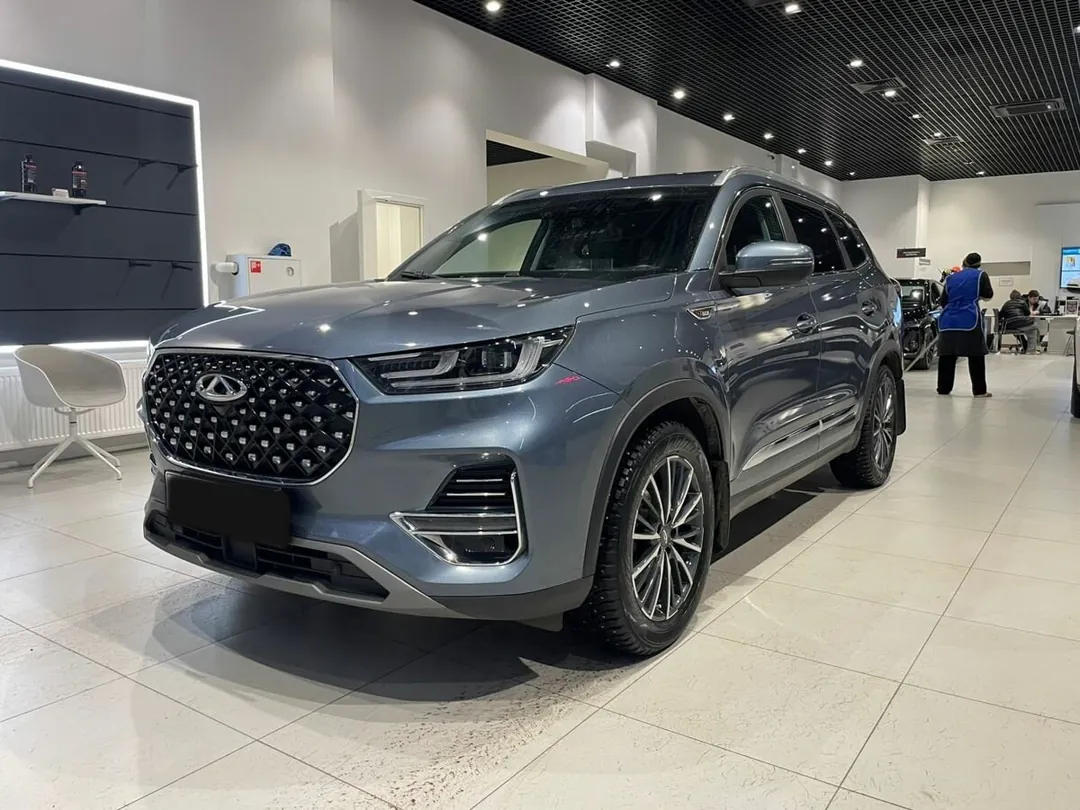 Chery Tiggo 8 Pro, 2021
