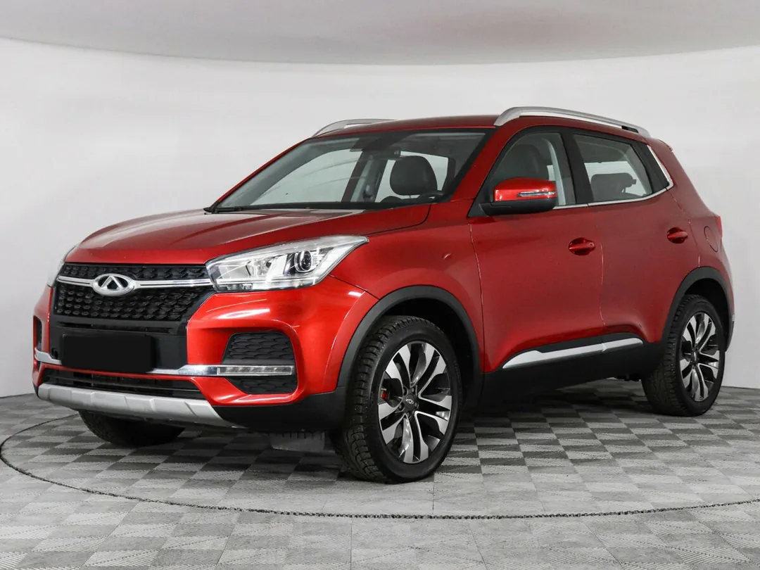 Chery Tiggo 4, 2019
