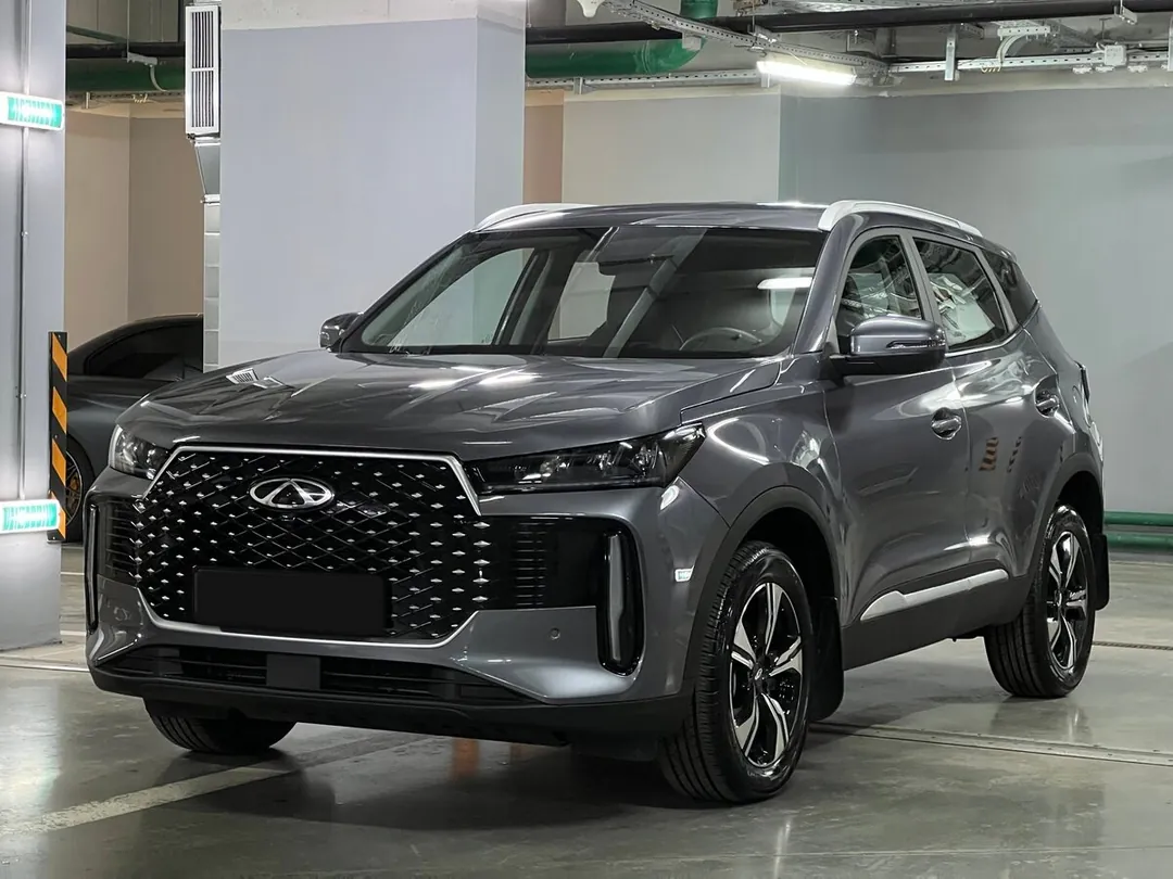 Chery Tiggo 4, 2025