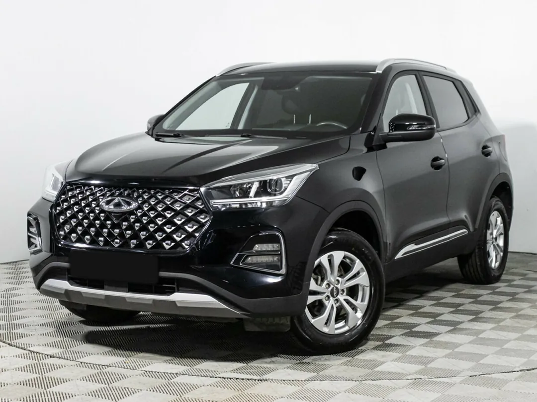Chery Tiggo 4 Pro, 2024