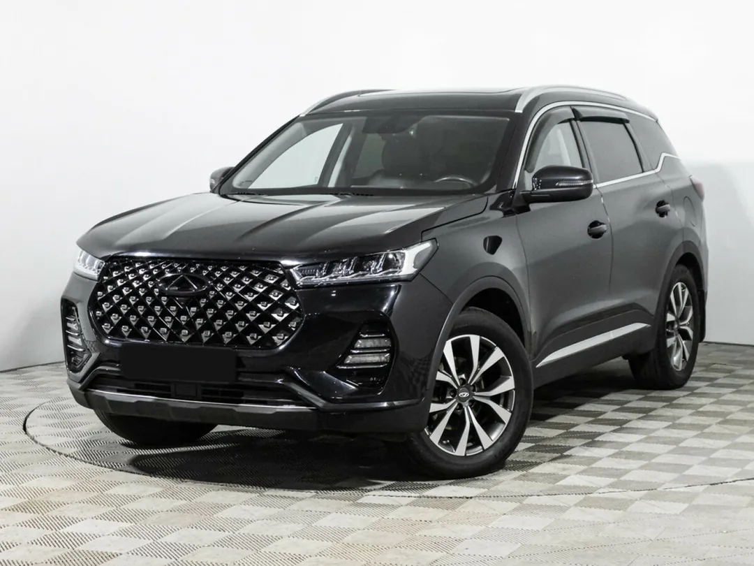 Chery Tiggo 7 Pro, 2020