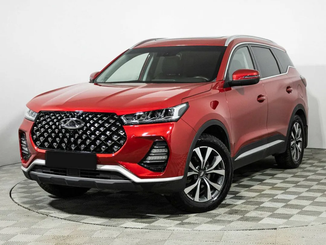 Chery Tiggo 7 Pro, 2022