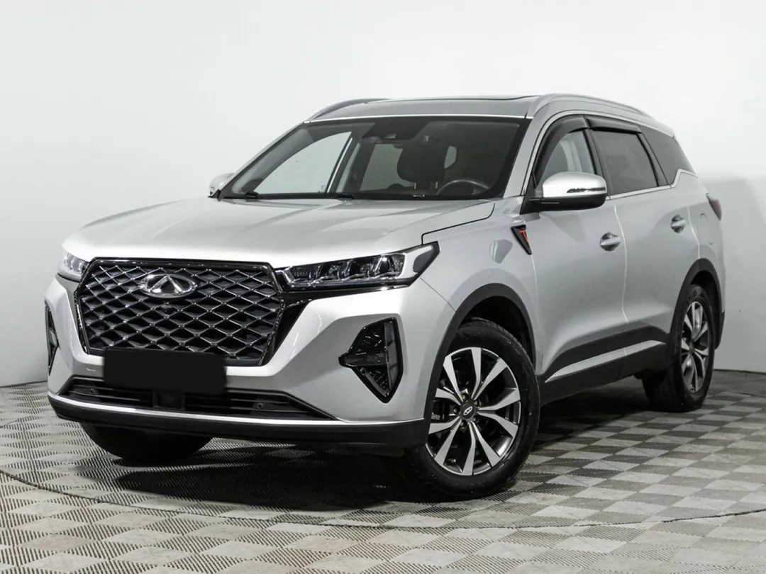 Chery Tiggo 7 Pro Max, 2022