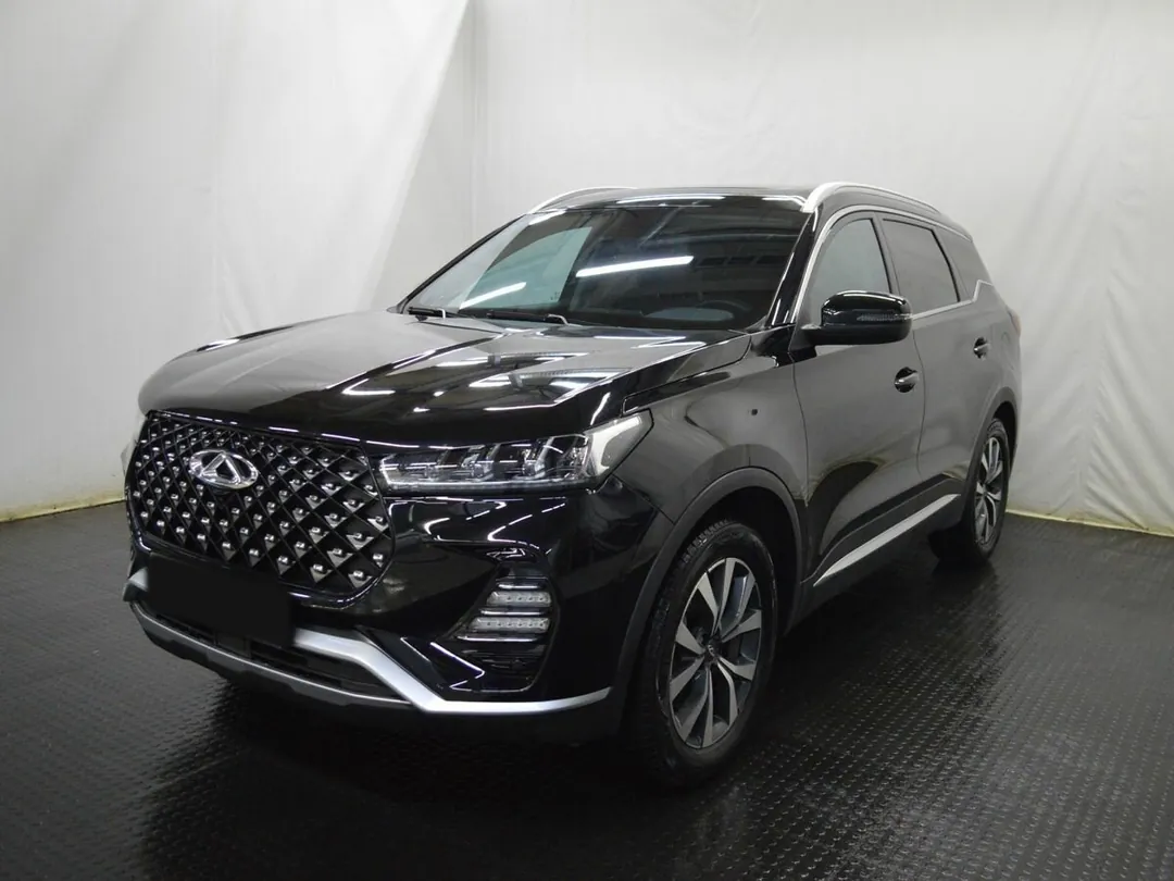 Chery Tiggo 7 Pro, 2022