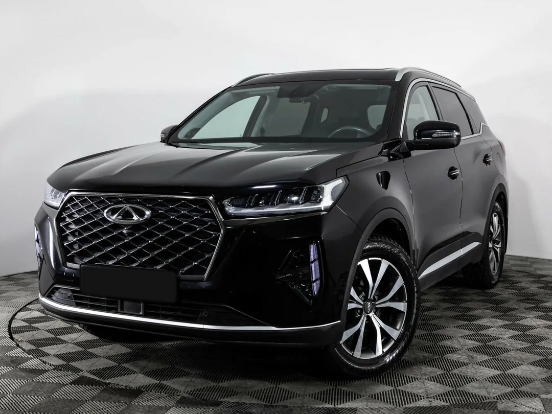 Chery Tiggo 7 Pro Max, 2023
