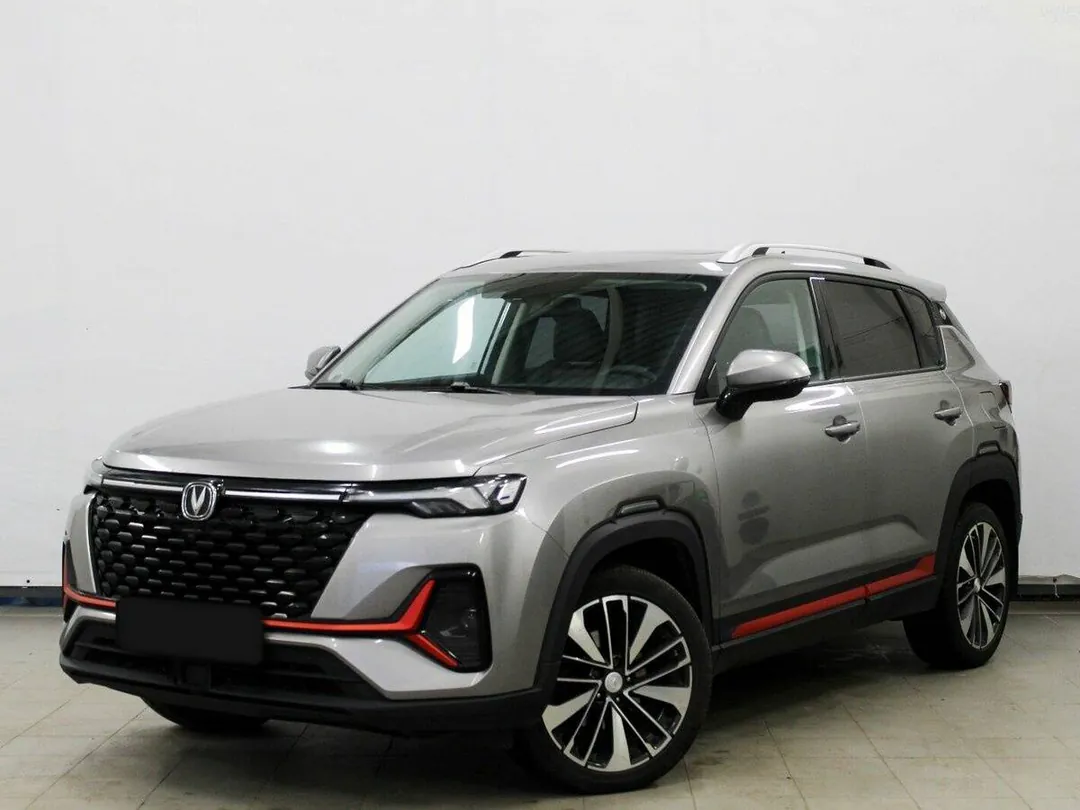 Changan CS35 Plus, 2022