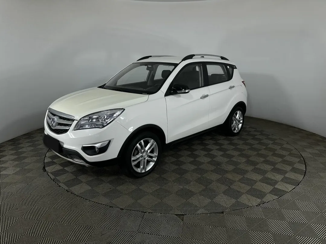 Changan CS35, 2019