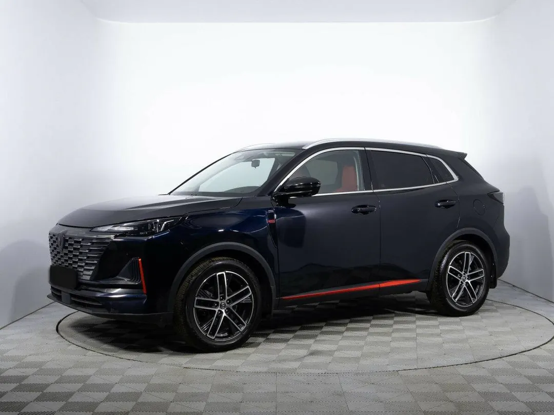 Changan CS55 Plus, 2023