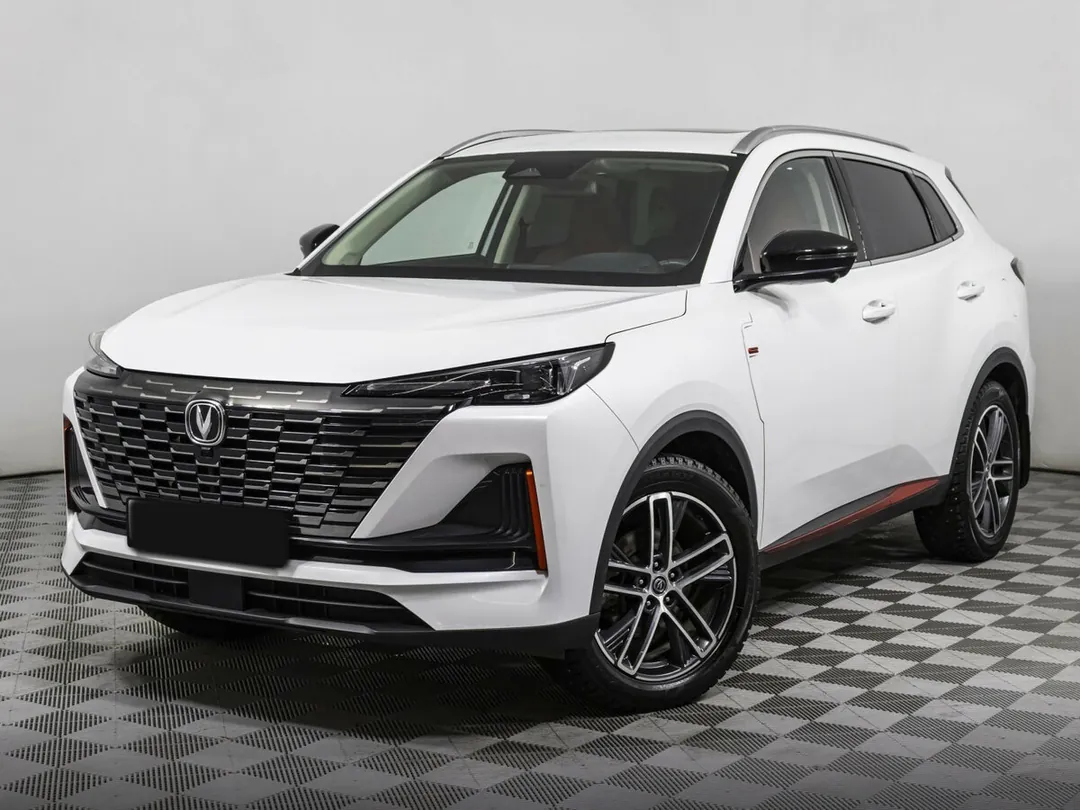 Changan UNI-S (CS55 Plus), 2024