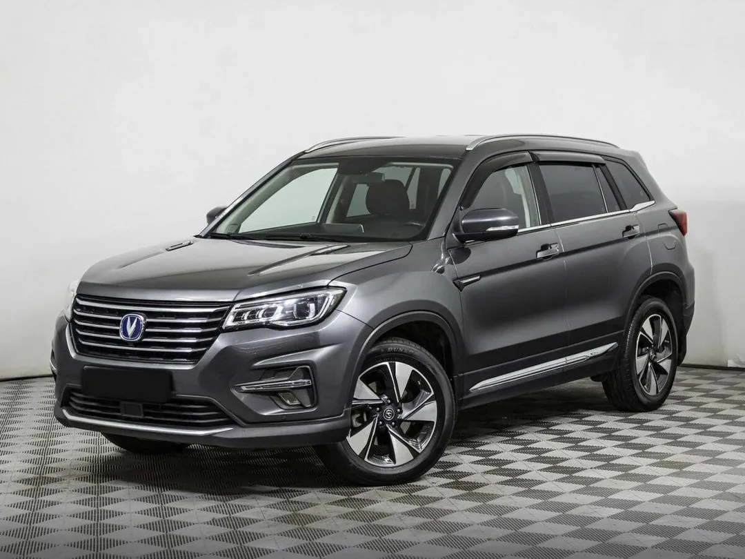 Changan CS75, 2022