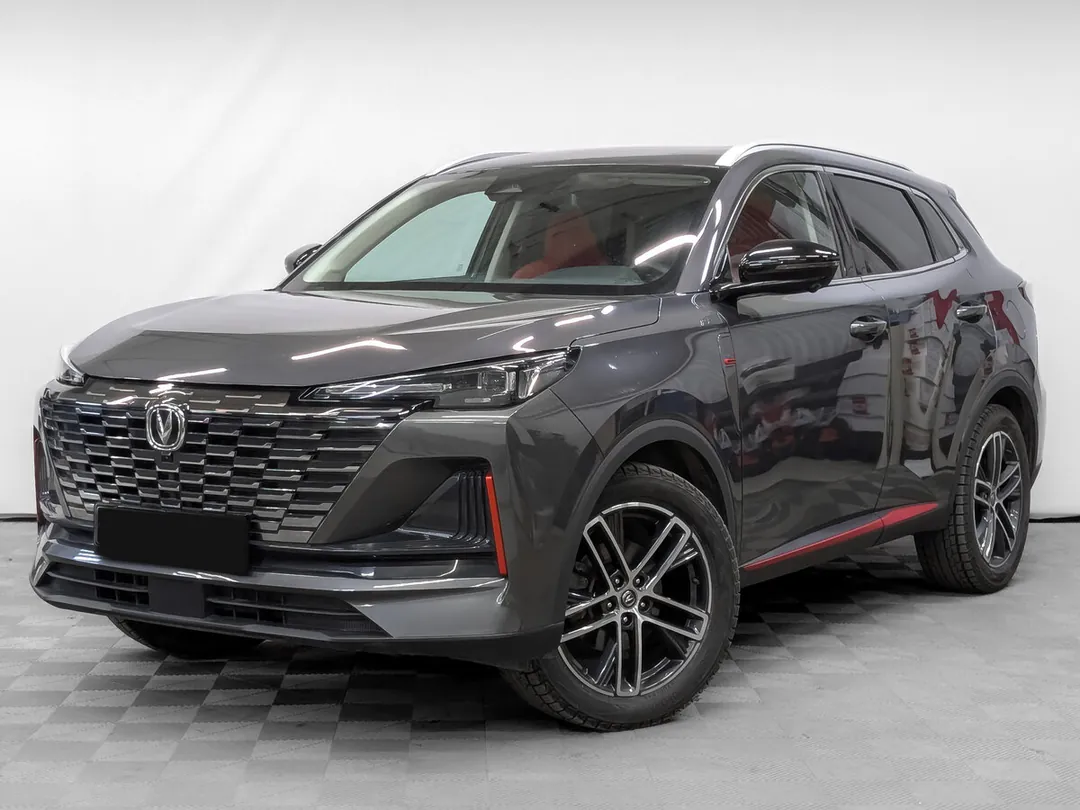 Changan CS55 Plus, 2023