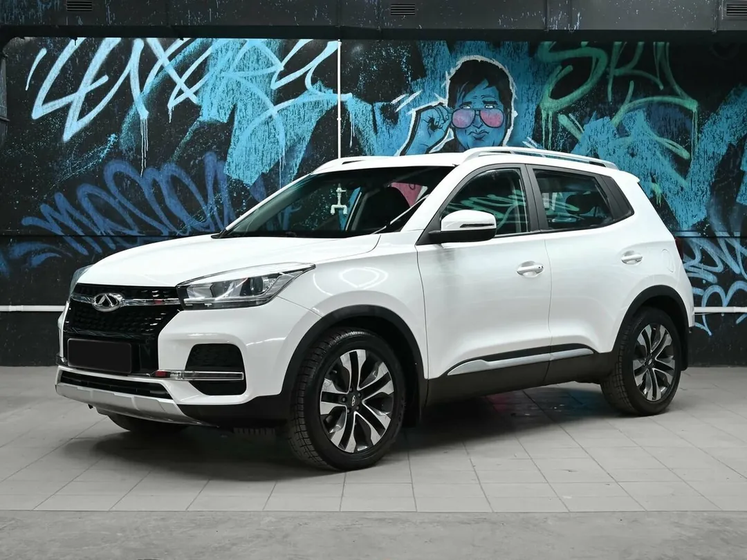 Chery Tiggo 4, 2020