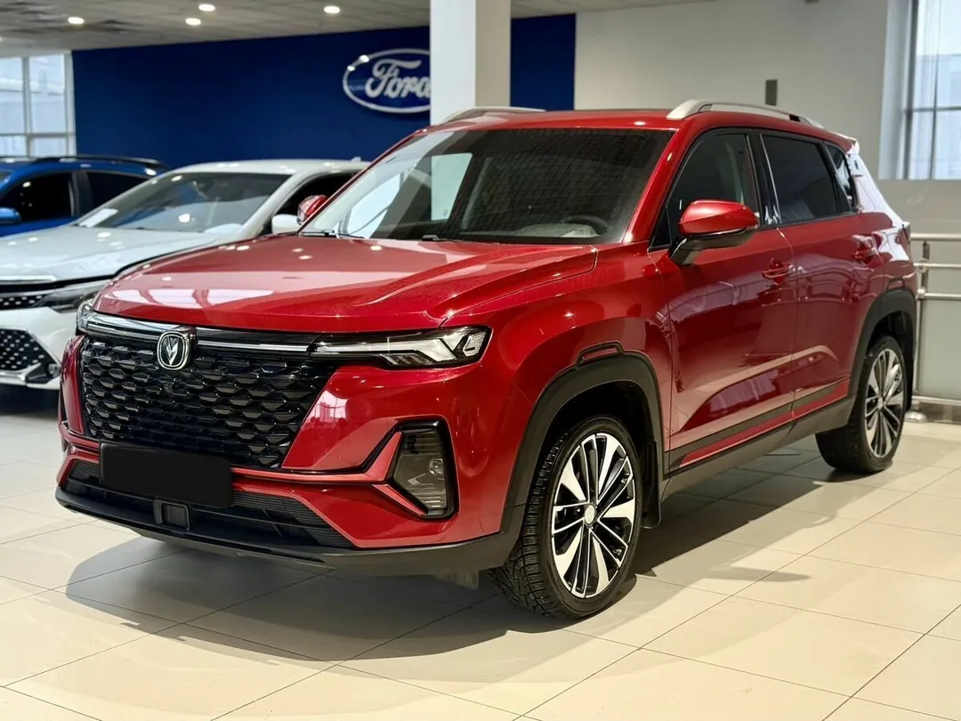 Changan CS35 Plus, 2023