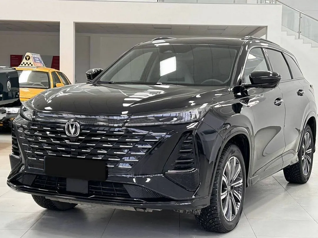 Changan CS75 Plus, 2024