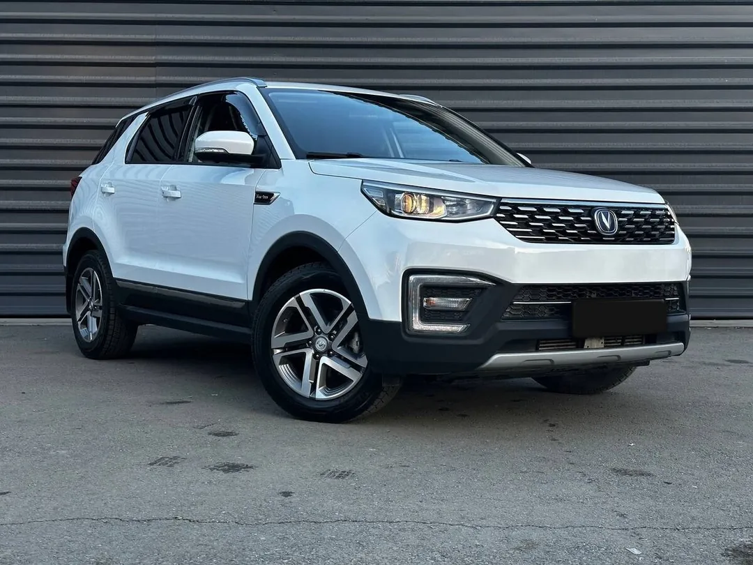 Changan CS55, 2019