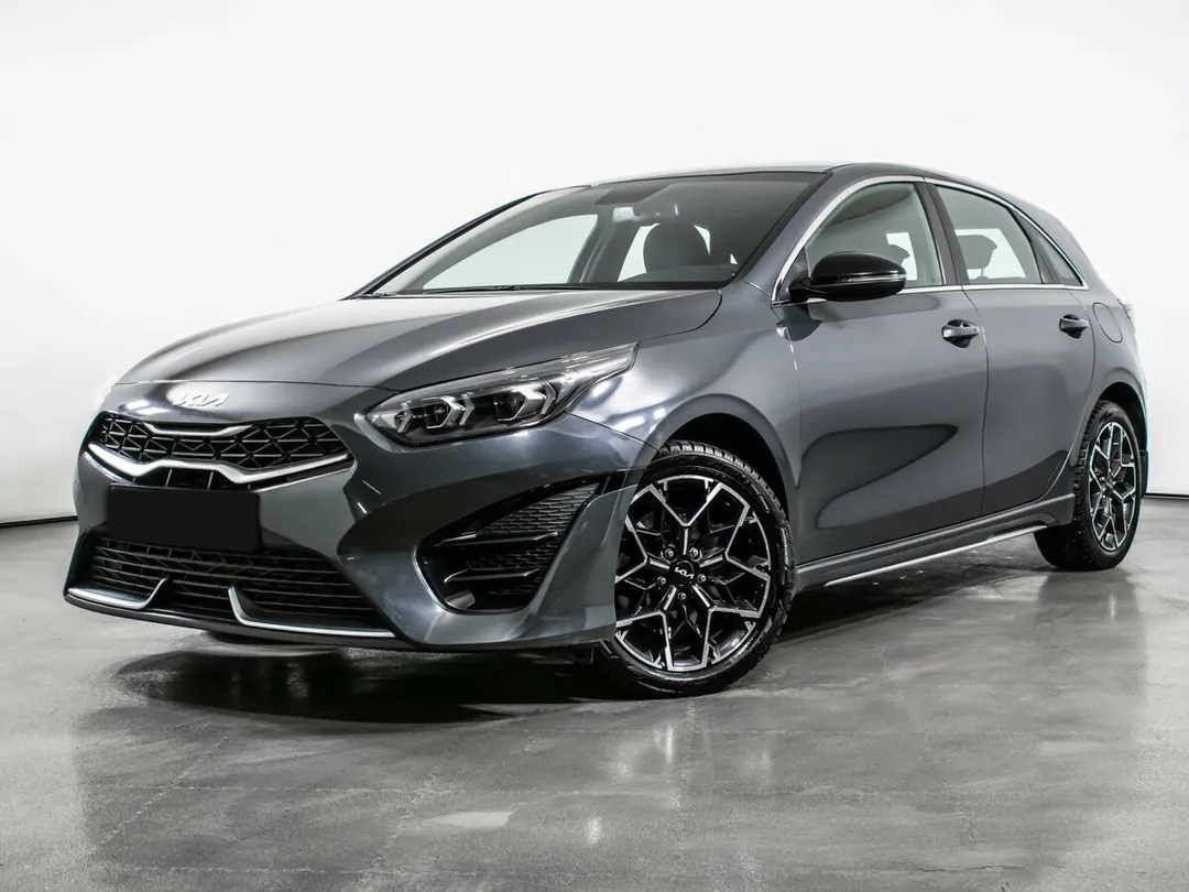 Kia Ceed, 2022