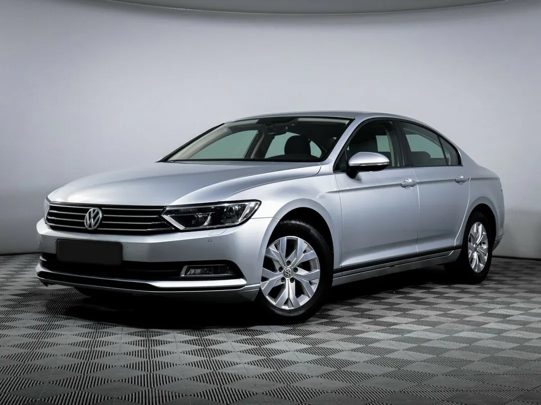Volkswagen Passat, 2017