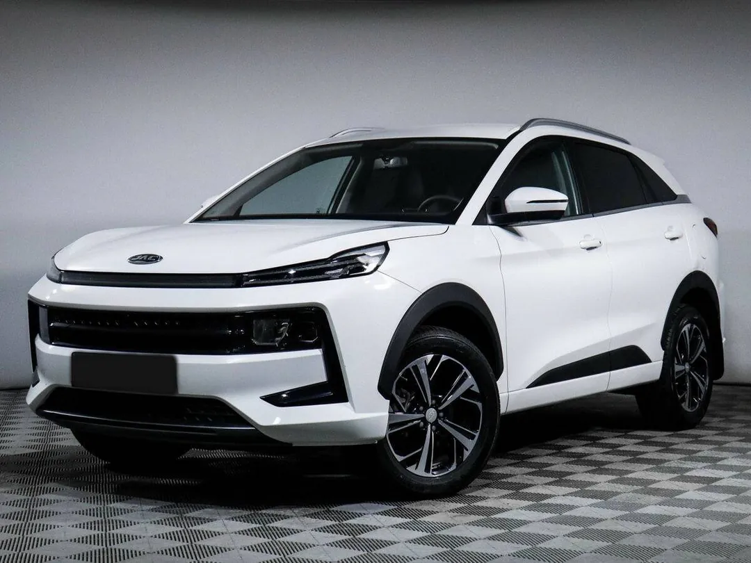 JAC JS6, 2023