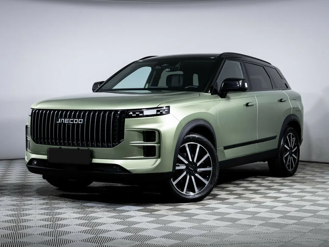Jaecoo J7, 2024