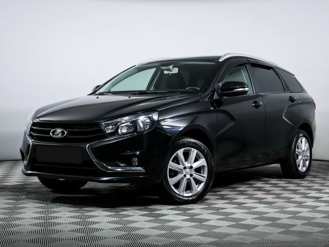 Lada (ВАЗ) Vesta, 2022