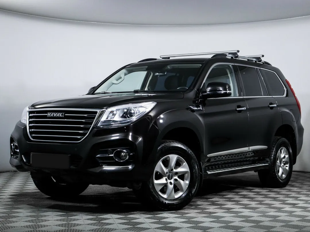 Haval H9, 2023