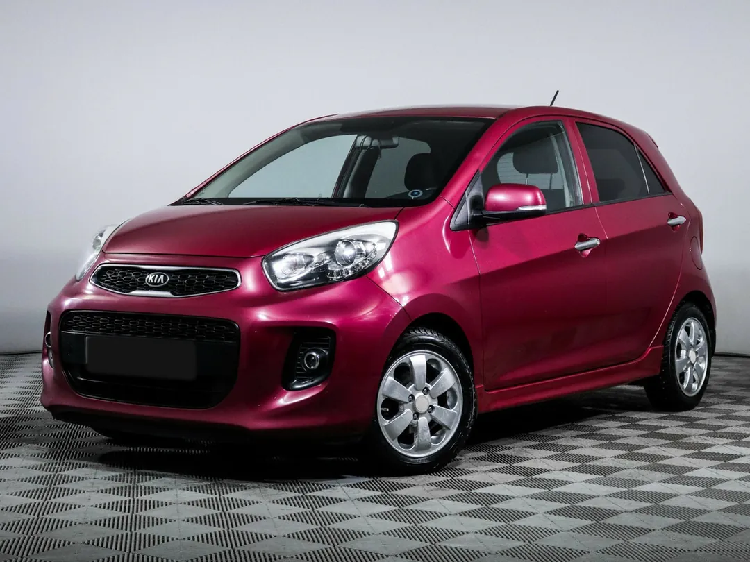 Kia Picanto, 2015