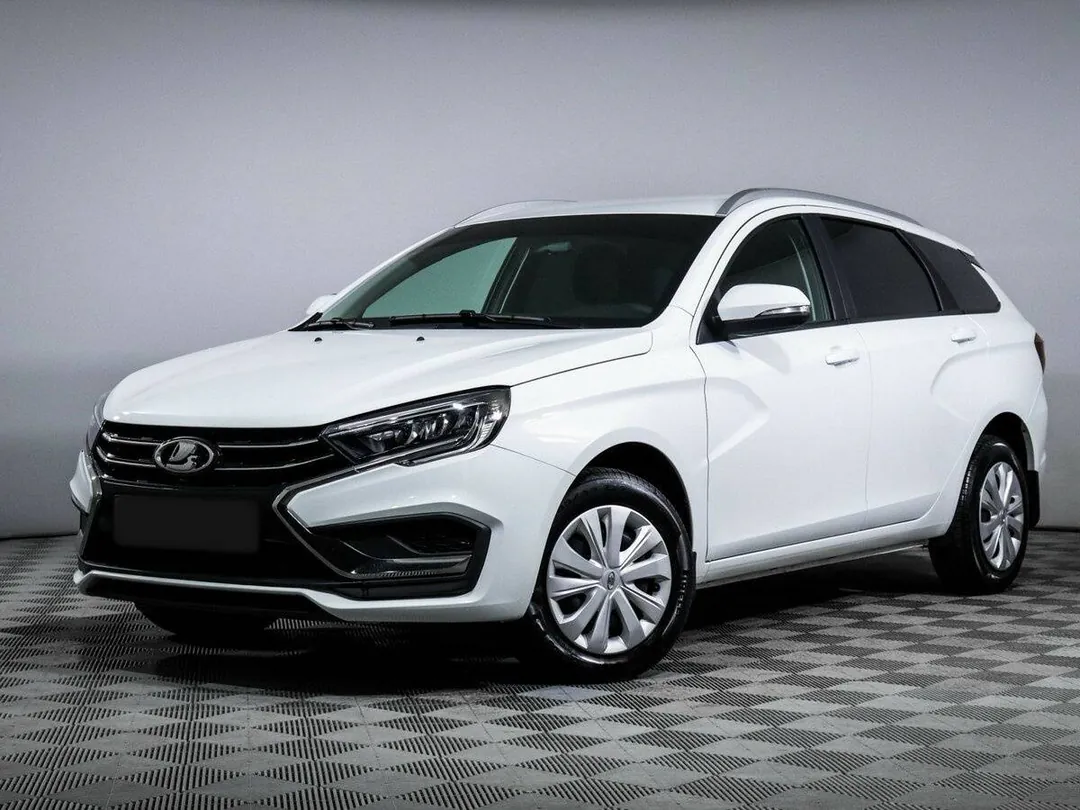 Lada (ВАЗ) Vesta, 2024