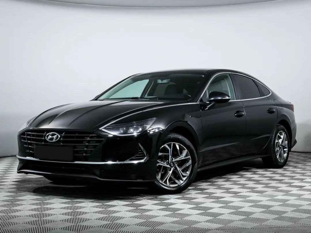Hyundai Sonata, 2020