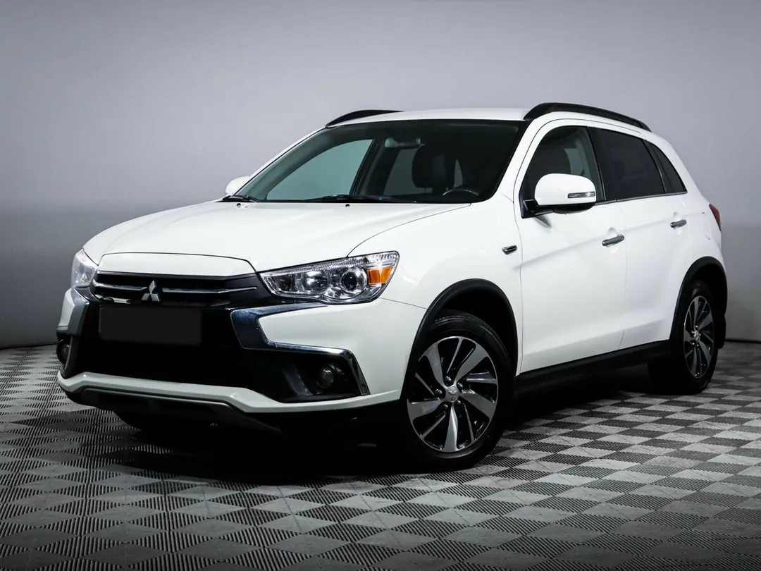 Mitsubishi ASX, 2018