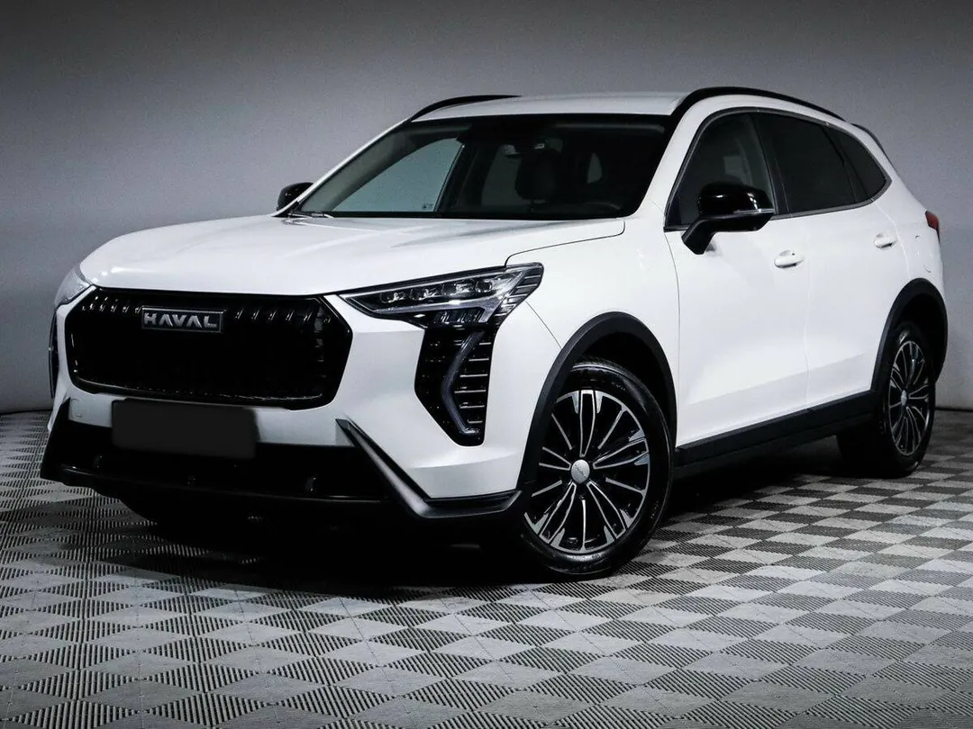 Haval Jolion, 2024