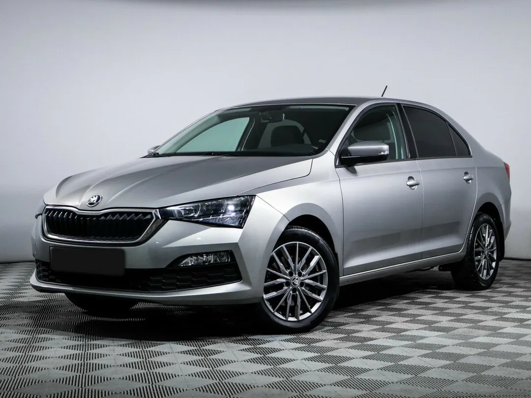 Skoda Rapid, 2020