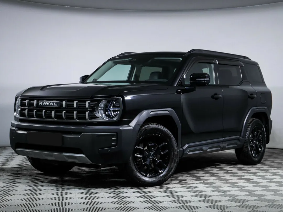 Haval H3, 2024