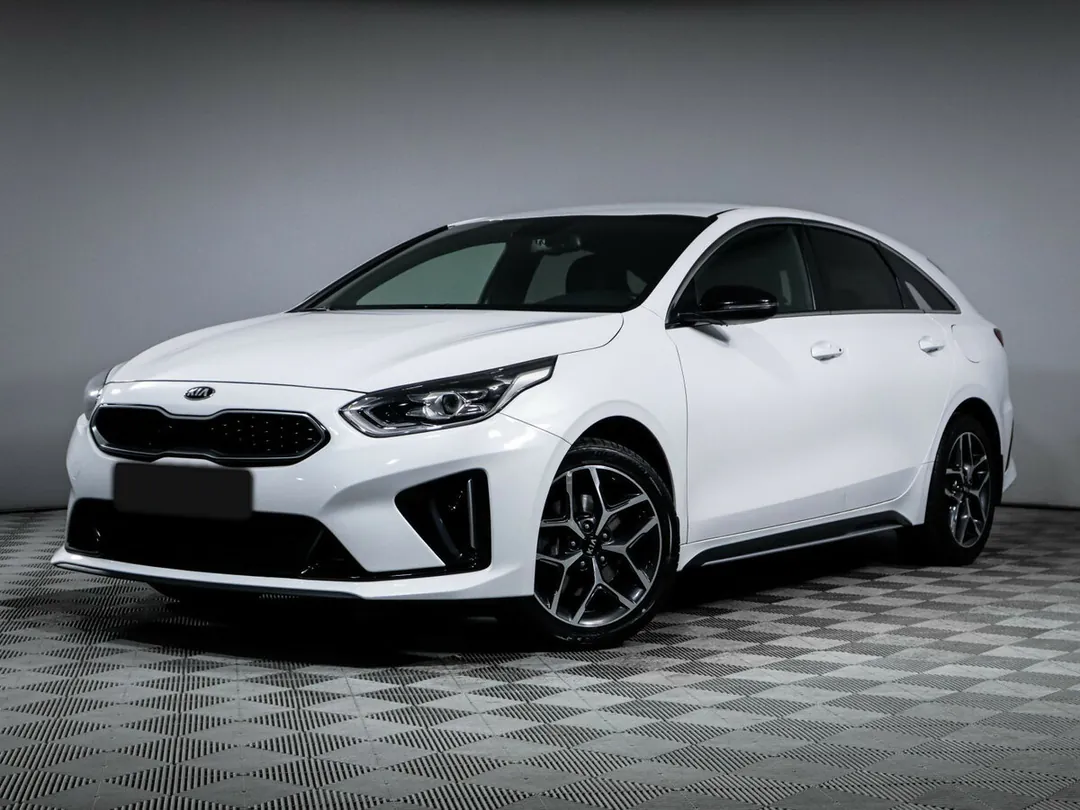 Kia Proceed, 2021