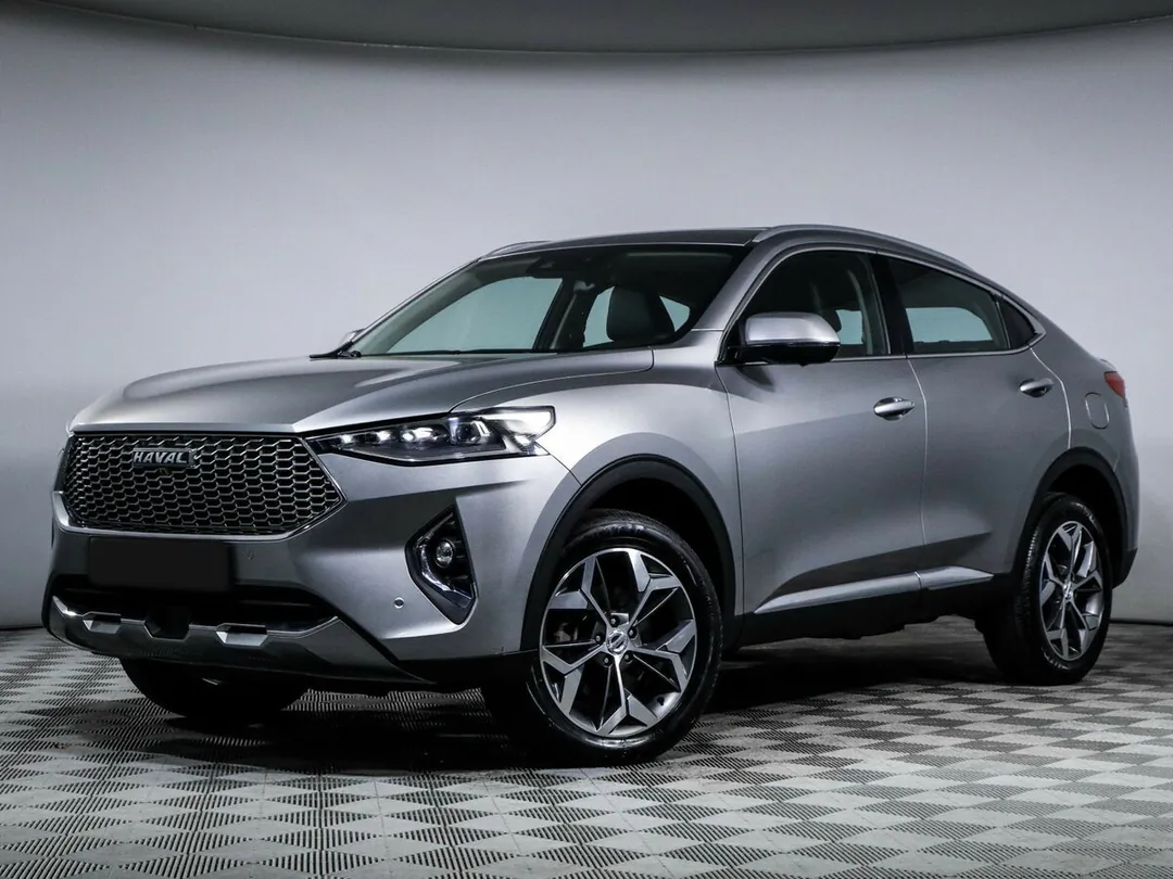 Haval F7x, 2020