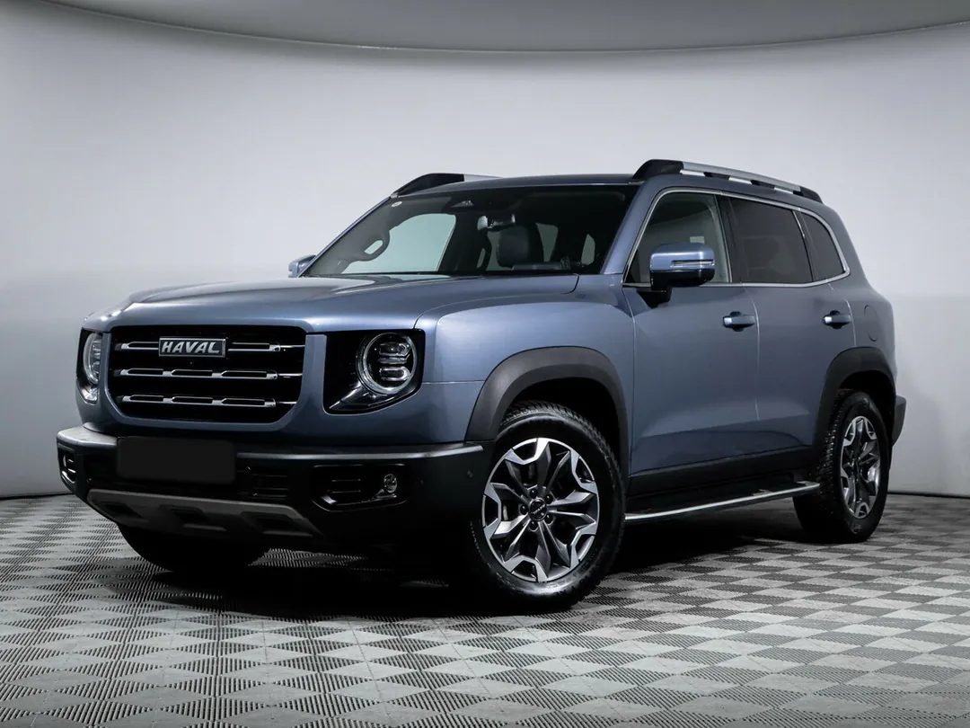 Haval Dargo, 2022