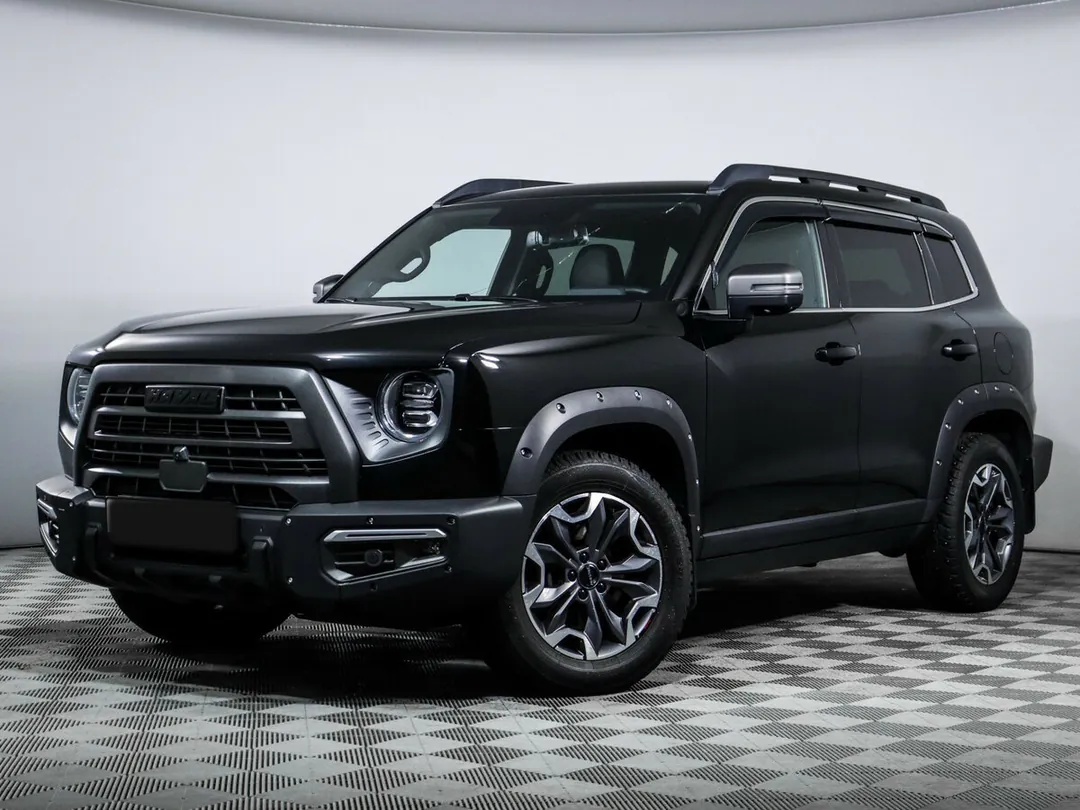 Haval Dargo, 2023