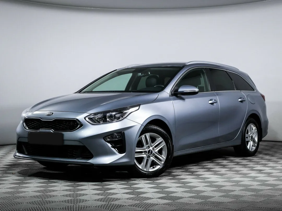 Kia Ceed, 2021