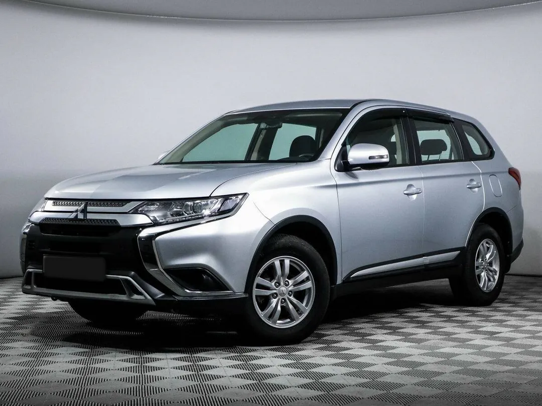 Mitsubishi Outlander, 2019
