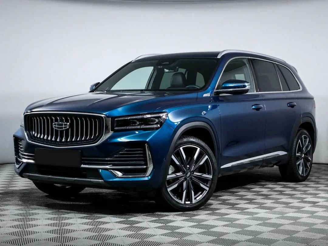 Geely Monjaro, 2023