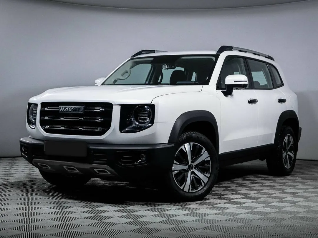 Haval Dargo, 2024
