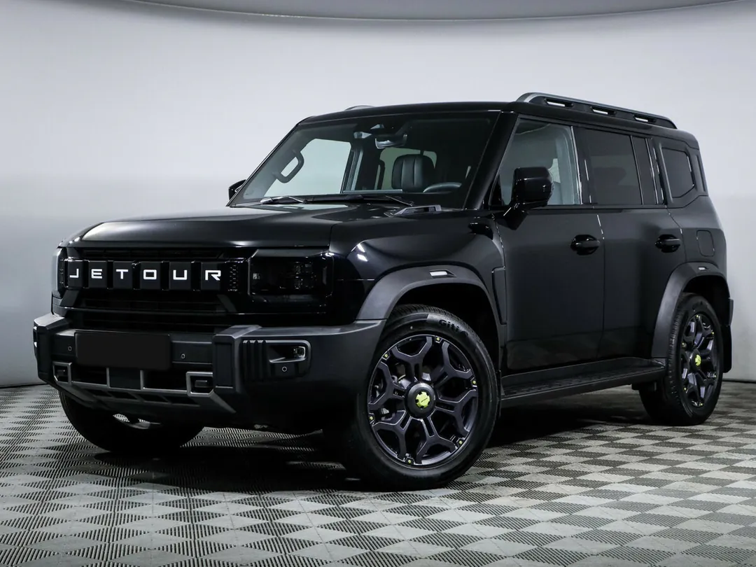 JETOUR T2, 2024