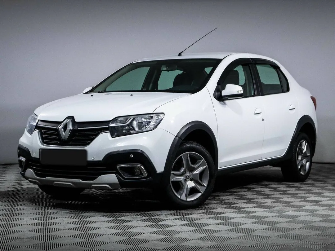 Renault Logan, 2021
