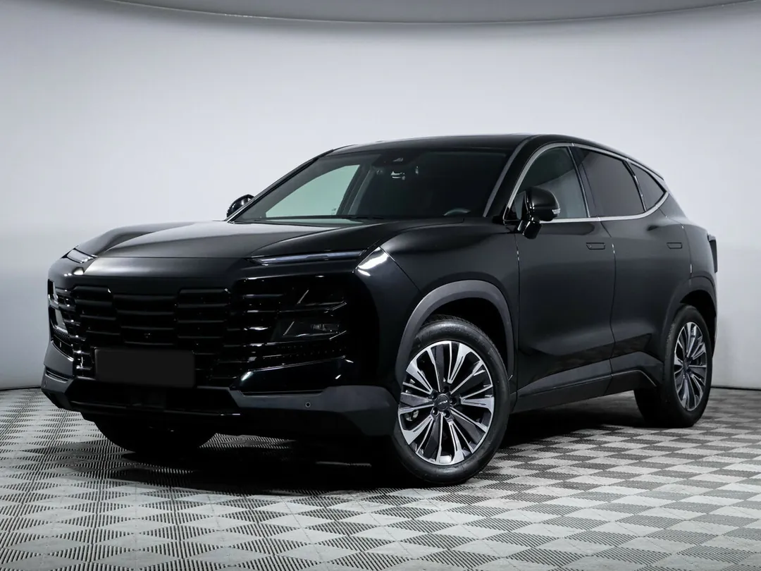 JETOUR Dashing, 2024