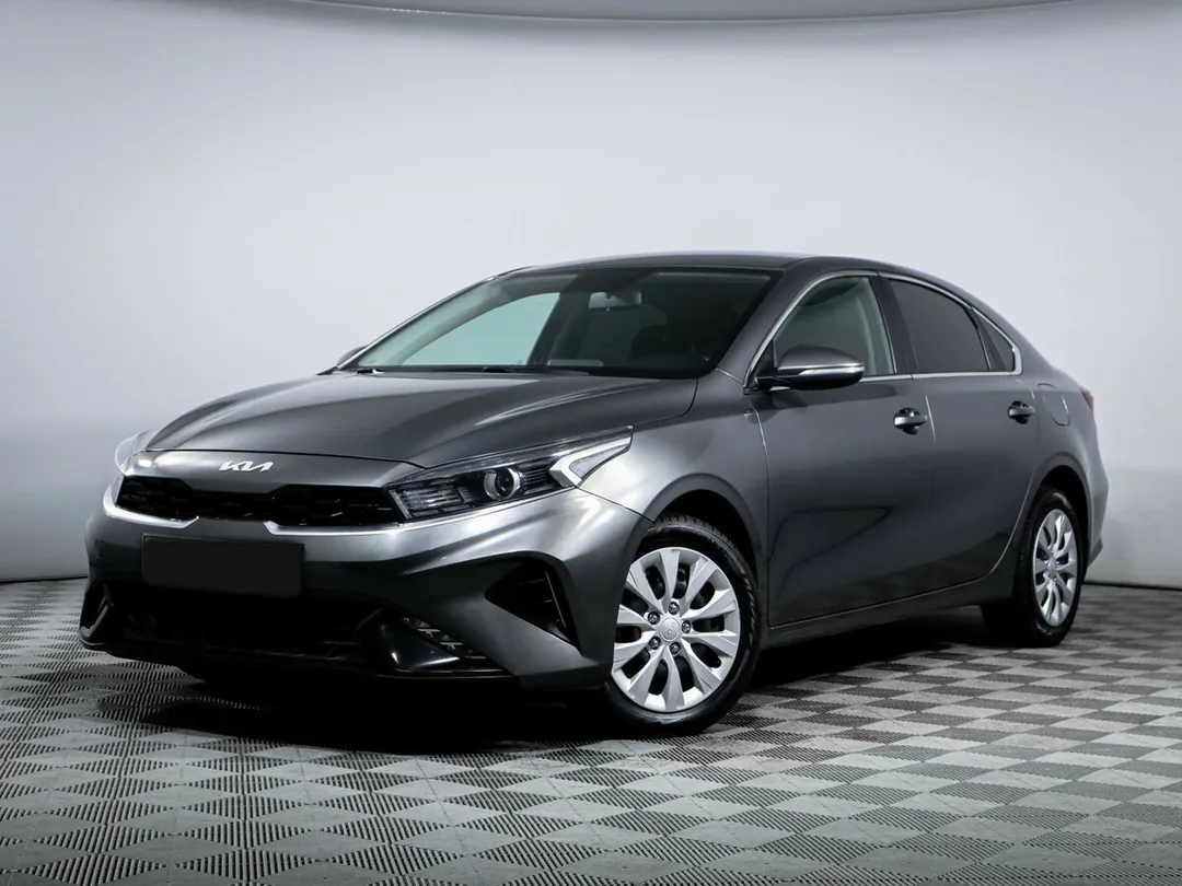 Kia Cerato, 2022