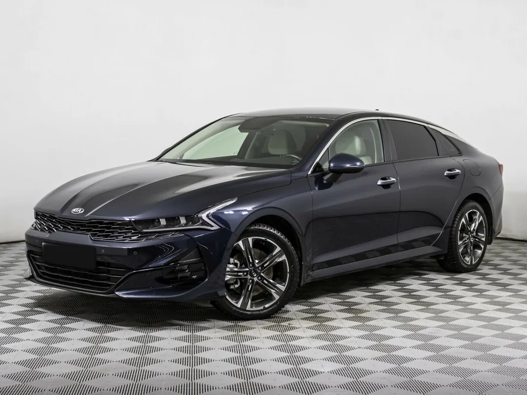 Kia K5, 2021
