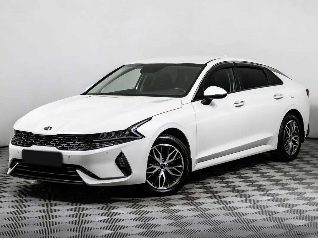 Kia K5, 2021